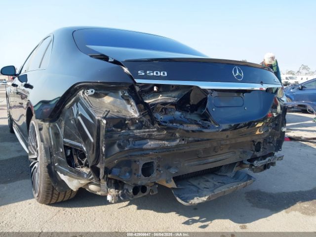 2023 MERCEDES-BENZ S 500 W1K6G6DB1PA195251 Photo 5