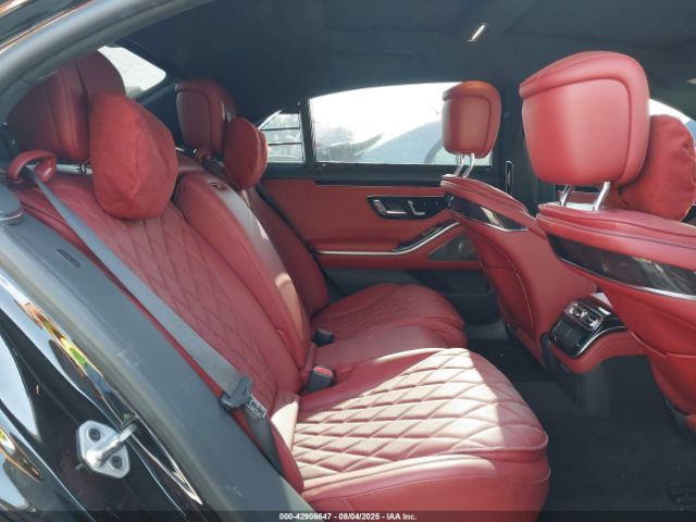 2023 MERCEDES-BENZ S 500 W1K6G6DB1PA195251 Photo 7