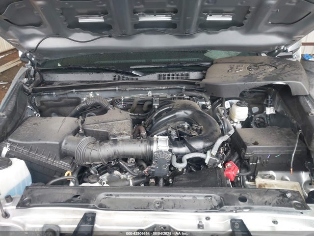 Toyota 2gr-fks 2022 3TYAZ5CN6NT023516 Image 10