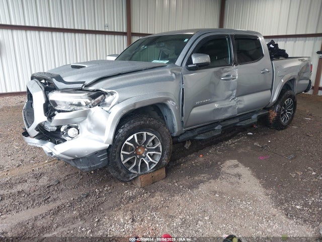 Toyota 2gr-fks 2022 3TYAZ5CN6NT023516 Image 2