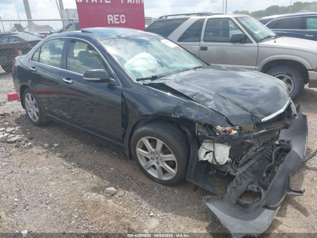 2004 ACURA TSX JH4CL96824C039441 Photo 0