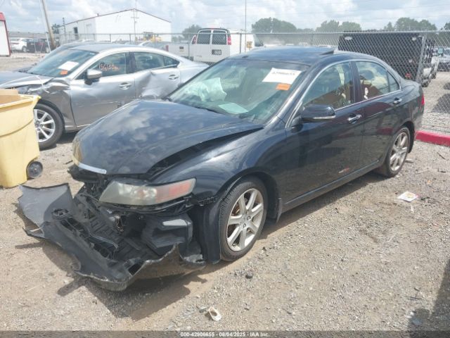 2004 ACURA TSX JH4CL96824C039441 Photo 1