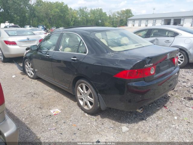2004 ACURA TSX JH4CL96824C039441 Photo 2