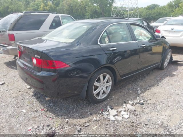 2004 ACURA TSX JH4CL96824C039441 Photo 3