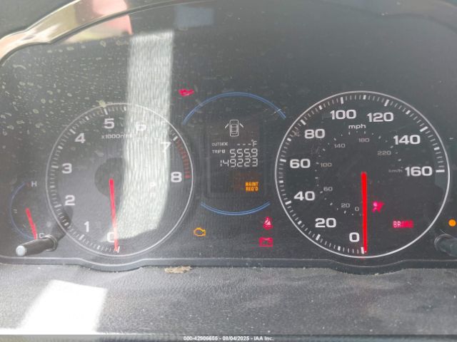 2004 ACURA TSX JH4CL96824C039441 Photo 6