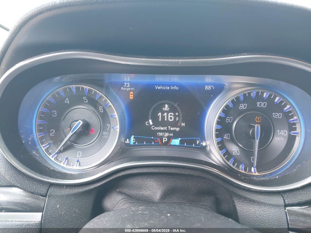Chrysler 300 2015 2C3CCAAG8FH815559 Image 7