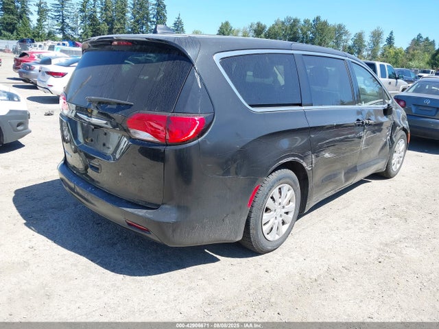 Chrysler Voyager 2020 2C4RC1AG7LR111333 Image 4