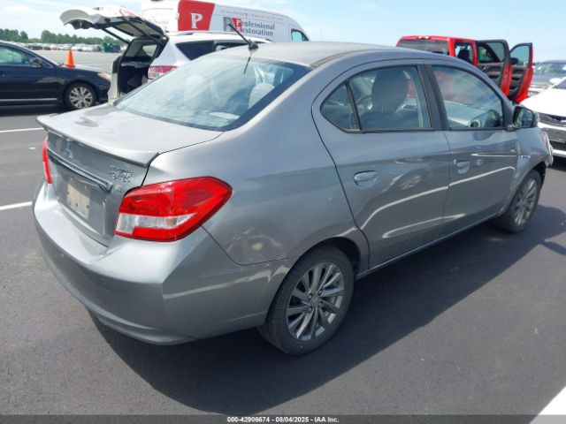 2017 MITSUBISHI MIRAGE G4 ML32F4FJ7HHF13943 Photo 3