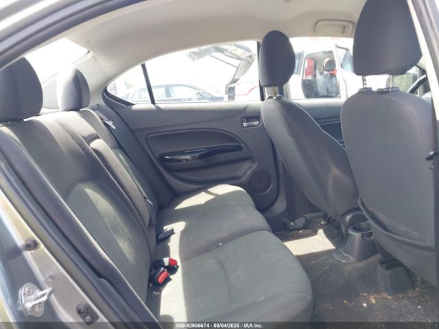 2017 MITSUBISHI MIRAGE G4 ML32F4FJ7HHF13943 Photo 7