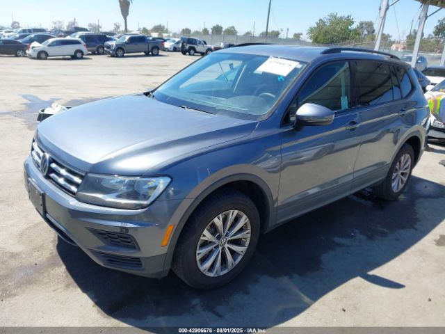 2020 VOLKSWAGEN TIGUAN 3VV1B7AXXLM033223 Photo 1