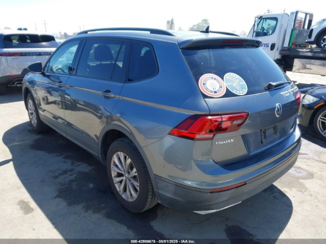 2020 VOLKSWAGEN TIGUAN 3VV1B7AXXLM033223 Photo 2