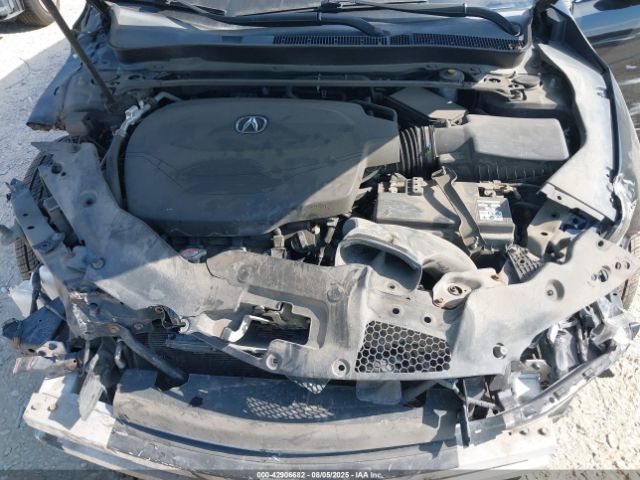 2015 ACURA TLX 19UUB2F72FA001778 Photo 9
