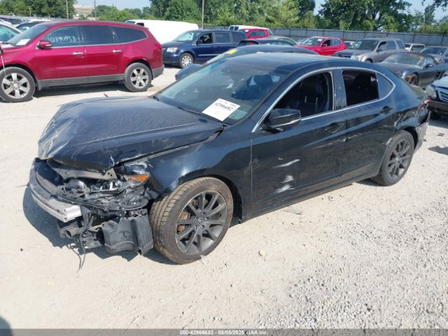 2015 ACURA TLX 19UUB2F72FA001778 Photo 1