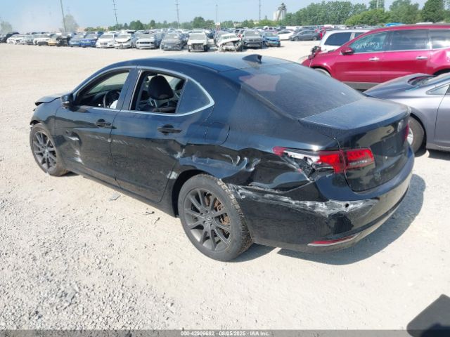 2015 ACURA TLX 19UUB2F72FA001778 Photo 2
