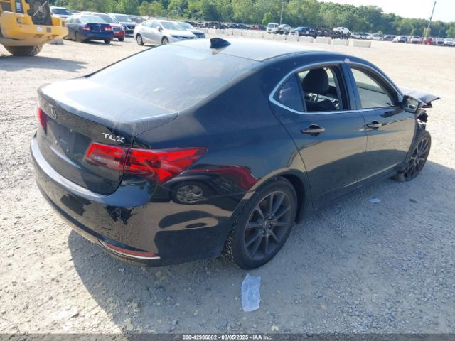 2015 ACURA TLX 19UUB2F72FA001778 Photo 3