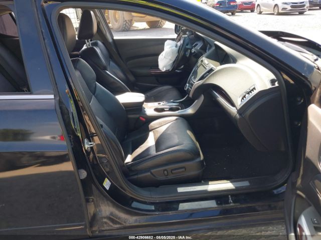 2015 ACURA TLX 19UUB2F72FA001778 Photo 4