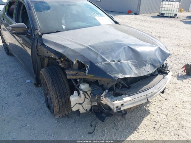 2015 ACURA TLX 19UUB2F72FA001778 Photo 5