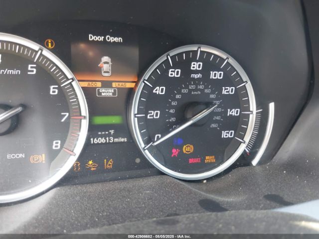 2015 ACURA TLX 19UUB2F72FA001778 Photo 6