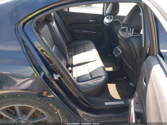 2015 ACURA TLX 19UUB2F72FA001778 Photo 7