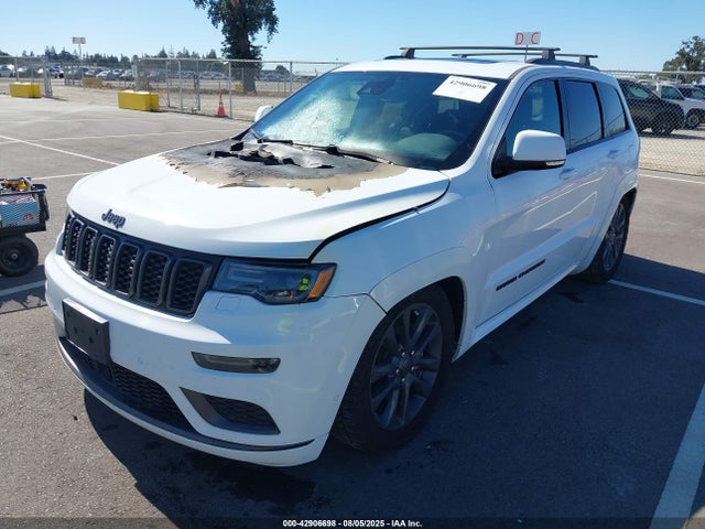 Jeep 2018 2018 1C4RJFCM3JC374494 Image 2