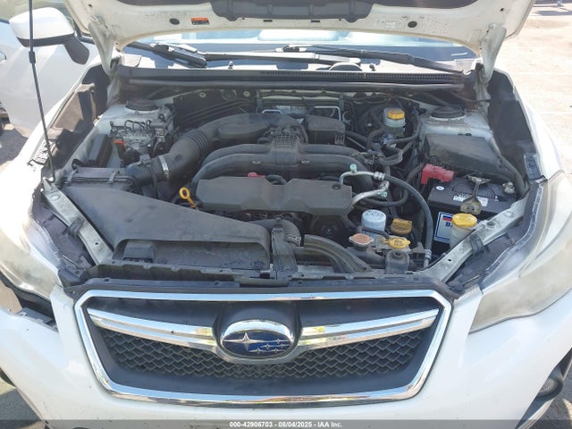 Subaru naturally aspirated 2017 JF2GPADC2H8270527 Image 10
