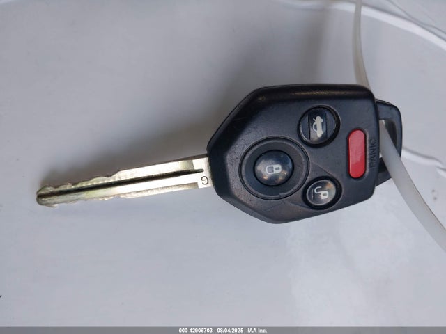 Subaru naturally aspirated 2017 JF2GPADC2H8270527 Image 11