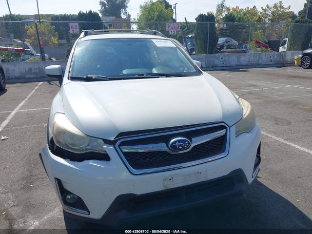 Subaru naturally aspirated 2017 JF2GPADC2H8270527 Image 12