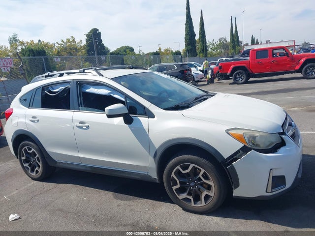 Subaru naturally aspirated 2017 JF2GPADC2H8270527 Image 13