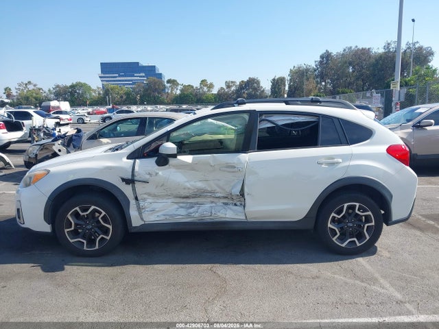 Subaru naturally aspirated 2017 JF2GPADC2H8270527 Image 14