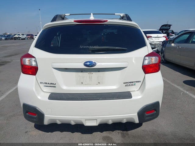 Subaru naturally aspirated 2017 JF2GPADC2H8270527 Image 16