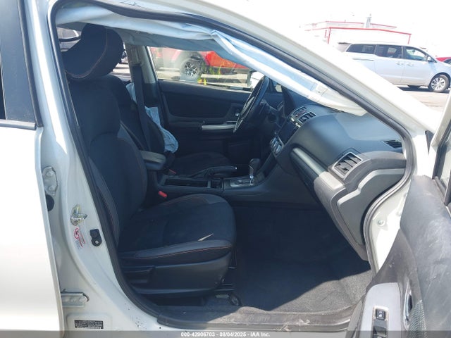 Subaru naturally aspirated 2017 JF2GPADC2H8270527 Image 5