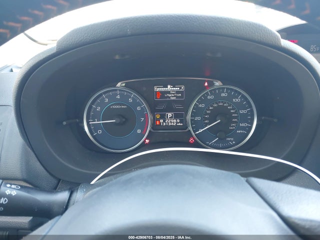 Subaru naturally aspirated 2017 JF2GPADC2H8270527 Image 7