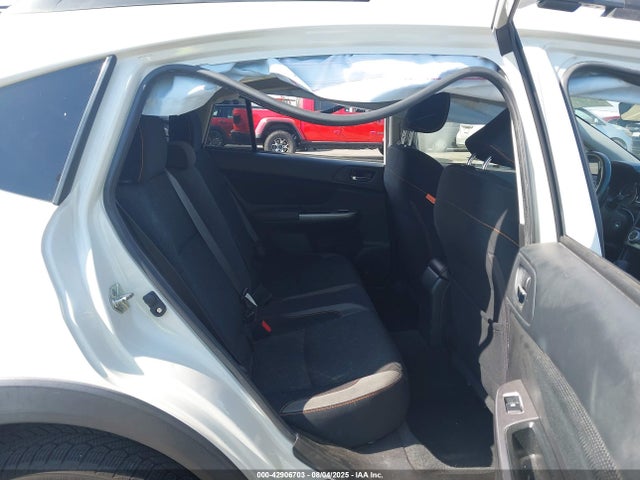 Subaru naturally aspirated 2017 JF2GPADC2H8270527 Image 8
