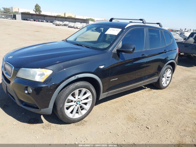 5UXWX9C56E0D30266 BMW X3
