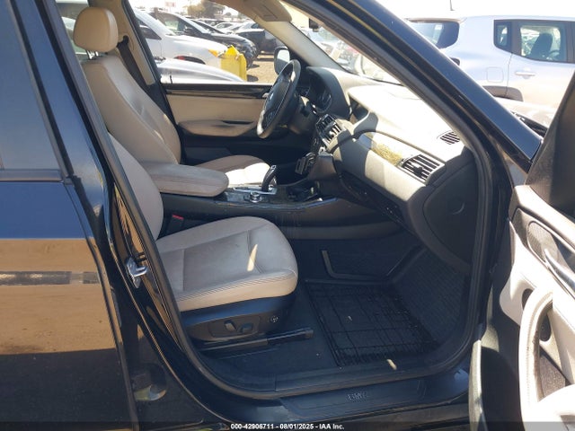 5UXWX9C56E0D30266 BMW X3