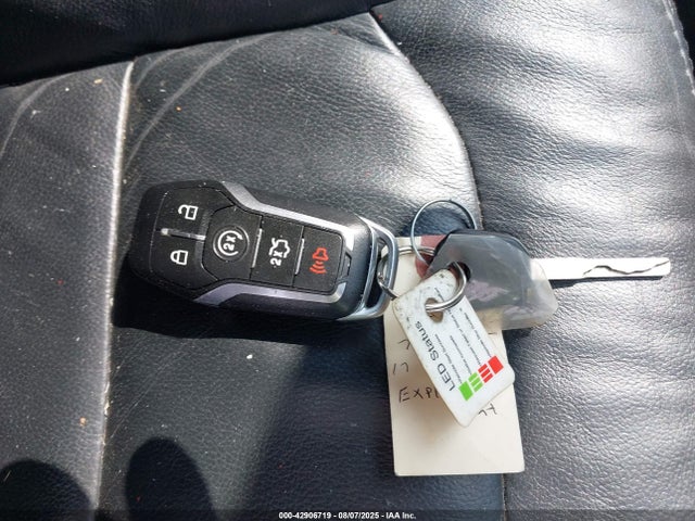 Ford 3.5l ti-vct 2017 1FM5K8D81HGD09201 Image 11