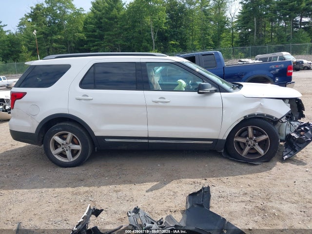 Ford 3.5l ti-vct 2017 1FM5K8D81HGD09201 Image 14