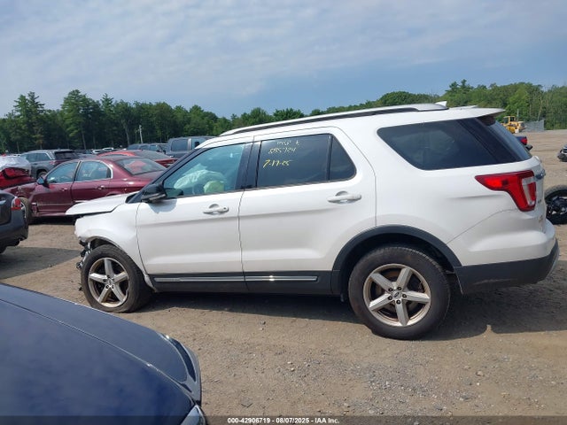 Ford 3.5l ti-vct 2017 1FM5K8D81HGD09201 Image 15