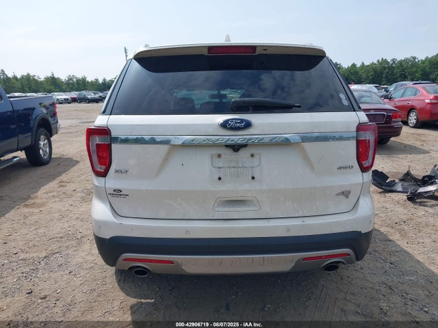 Ford 3.5l ti-vct 2017 1FM5K8D81HGD09201 Image 17