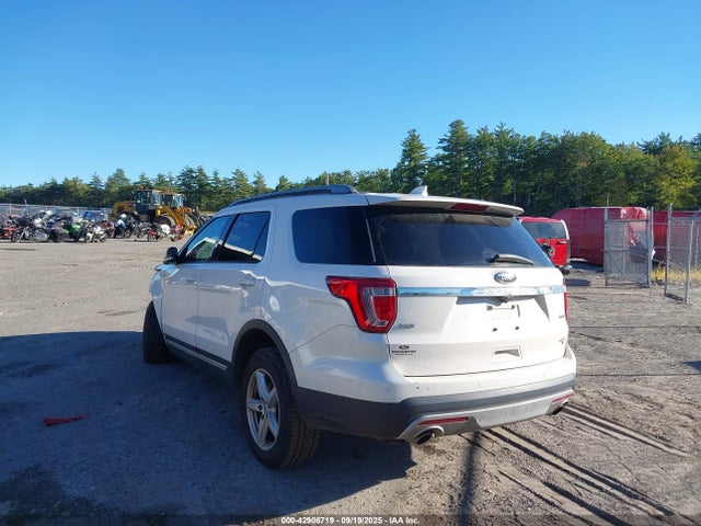 Ford 3.5l ti-vct 2017 1FM5K8D81HGD09201 Image 3