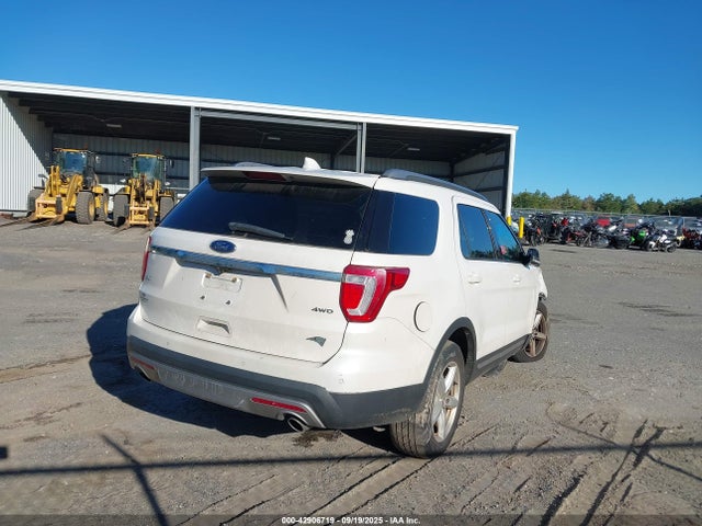 Ford 3.5l ti-vct 2017 1FM5K8D81HGD09201 Image 4
