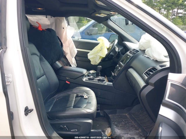 Ford 3.5l ti-vct 2017 1FM5K8D81HGD09201 Image 5