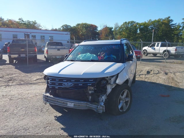 Ford 3.5l ti-vct 2017 1FM5K8D81HGD09201 Image 6