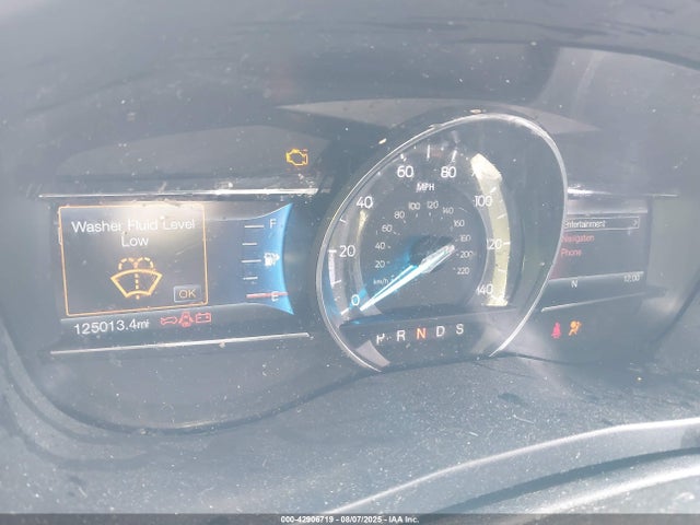 Ford 3.5l ti-vct 2017 1FM5K8D81HGD09201 Image 7