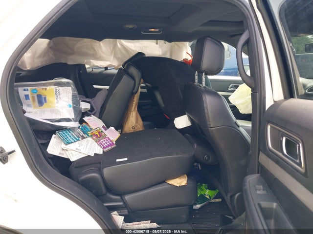 Ford 3.5l ti-vct 2017 1FM5K8D81HGD09201 Image 8