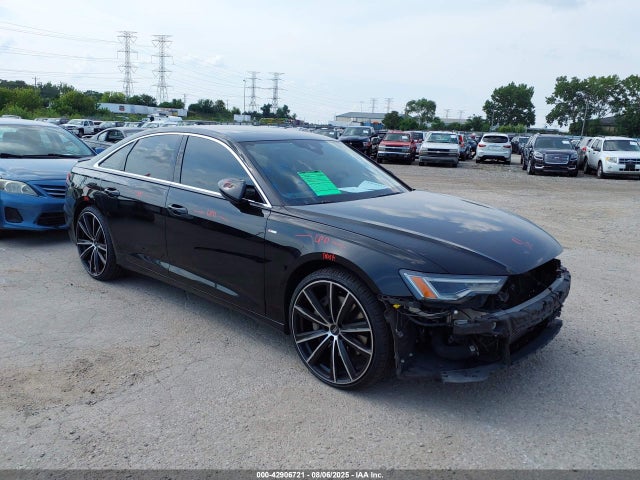 2019 AUDI A6 WAUL2AF27KN030170 Photo 0