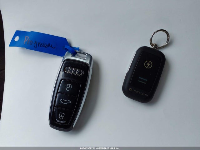 2019 AUDI A6 WAUL2AF27KN030170 Photo 10
