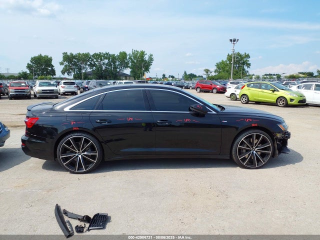 Audi A6 2019 WAUL2AF27KN030170 Image 14