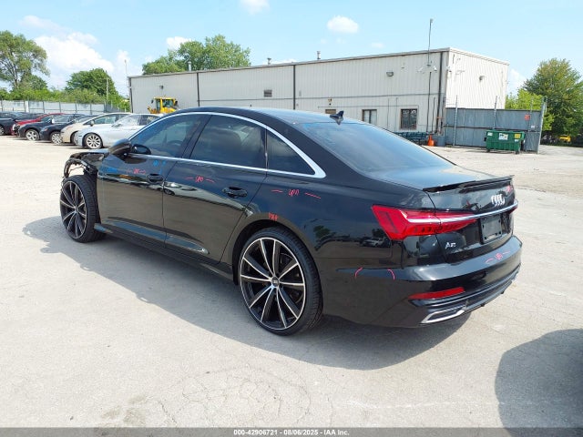 2019 AUDI A6 WAUL2AF27KN030170 Photo 2
