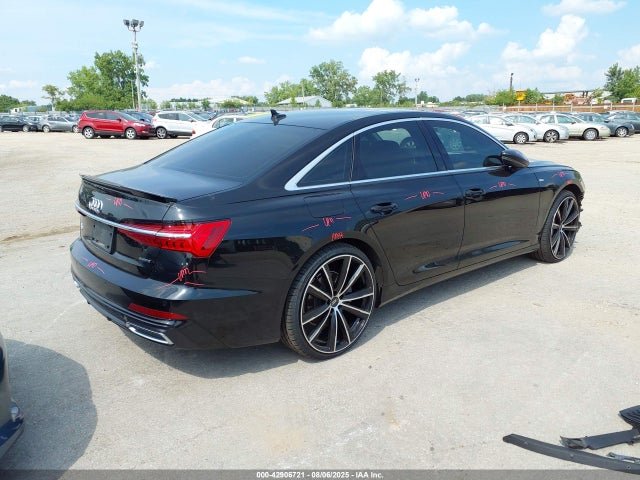2019 AUDI A6 WAUL2AF27KN030170 Photo 3